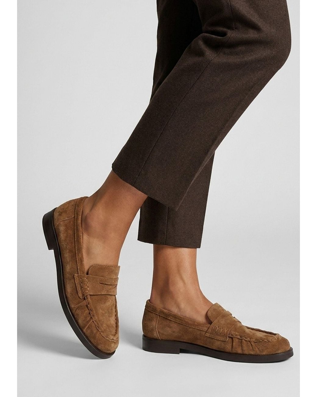 Daniel White Ikaries Loafers