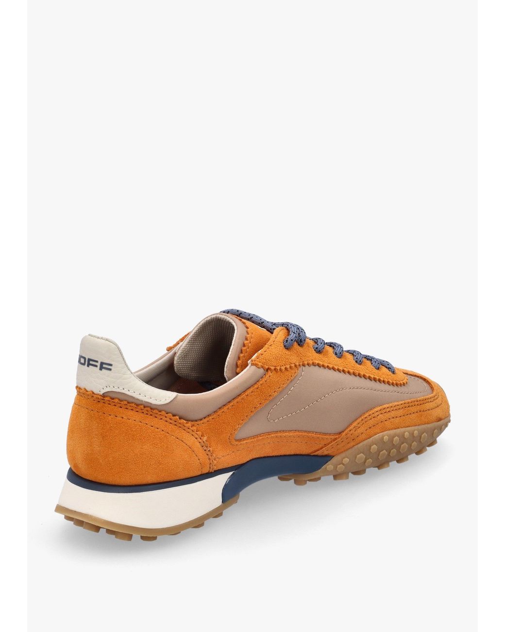 HOFF Brown Bridge Mkii Trainers