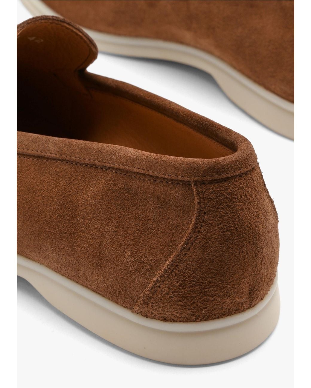 Daniel Brown Soro Loafers