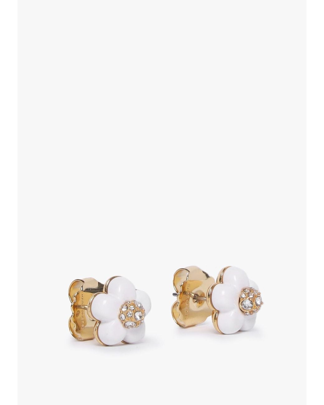 Marc Jacobs Natural The Daisy Stud Earring