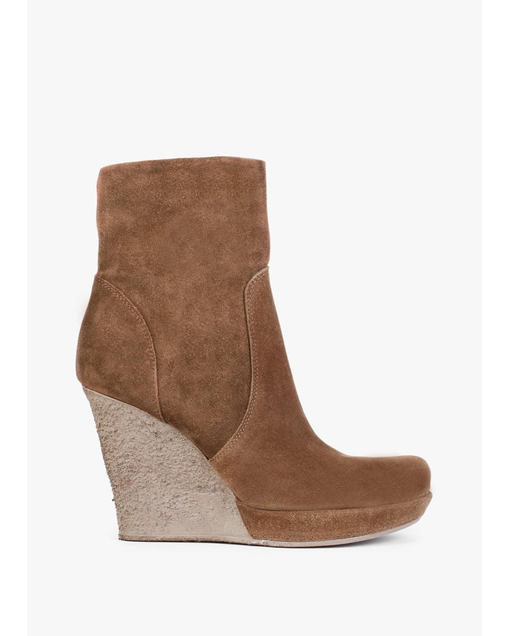 Daniel wedge clearance boots