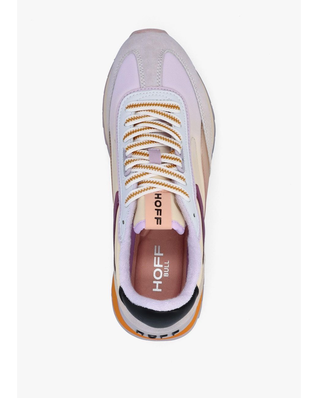 HOFF White X Gonzalo Muino Bull Multicoloured Trainers