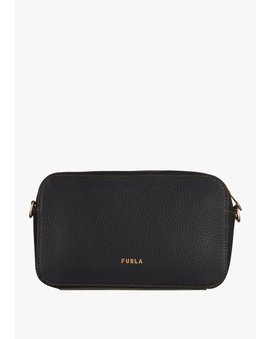 Furla Black Primula S Cross-Body Bag