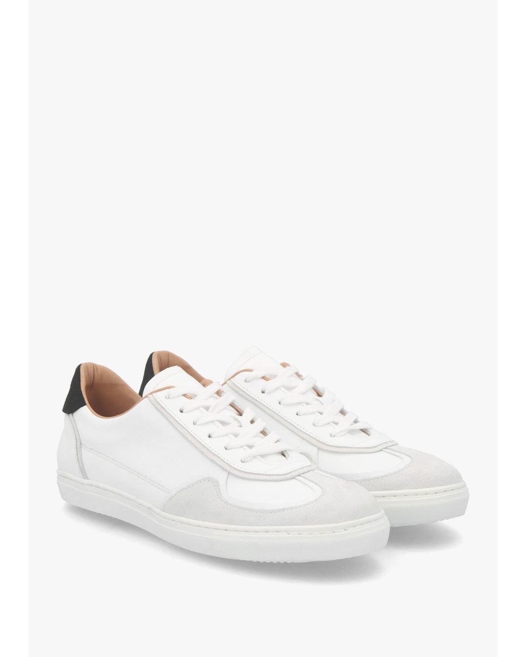 Daniel White Tahlia Low Profile Trainers