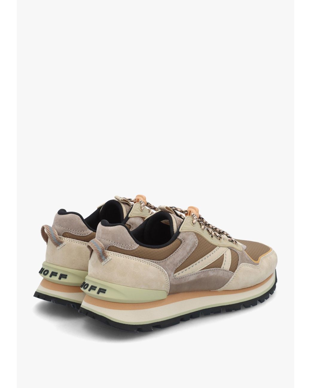 HOFF White City Off Road Trainers