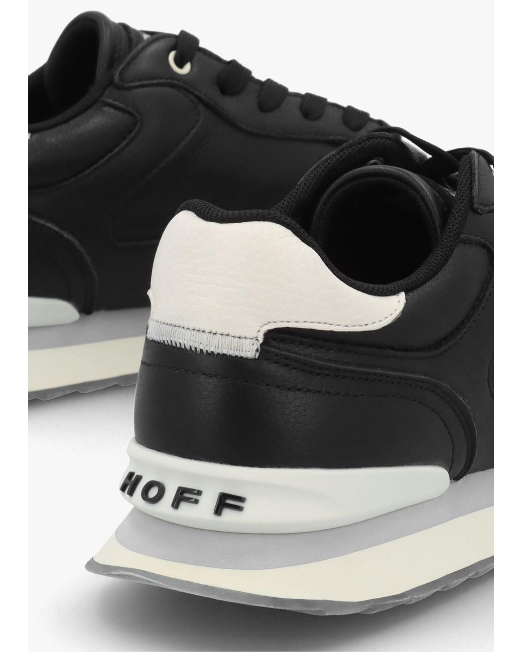 HOFF Black City Chicago Trainers
