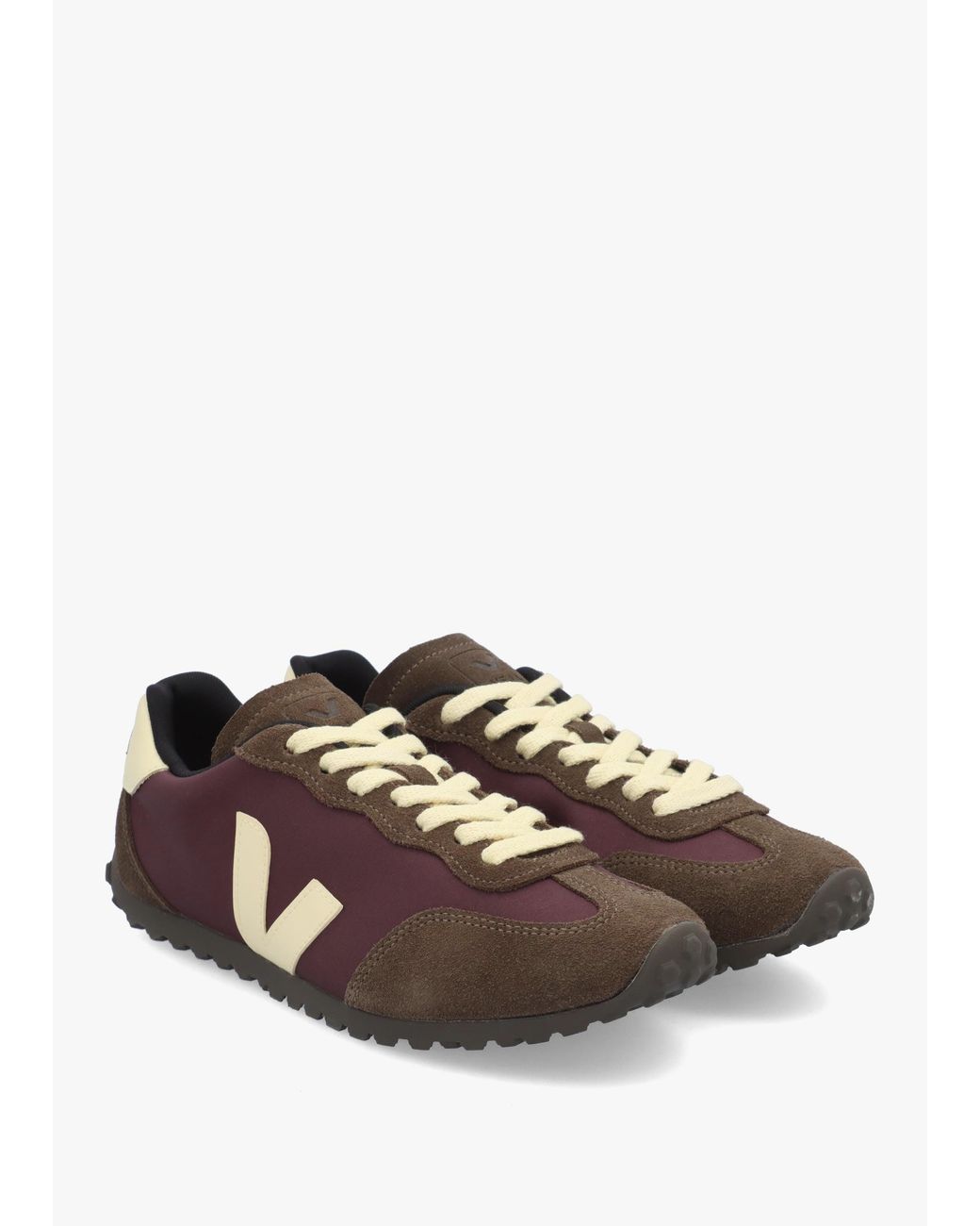 Veja Brown Gt Nolyn Amarante Butter Trainers