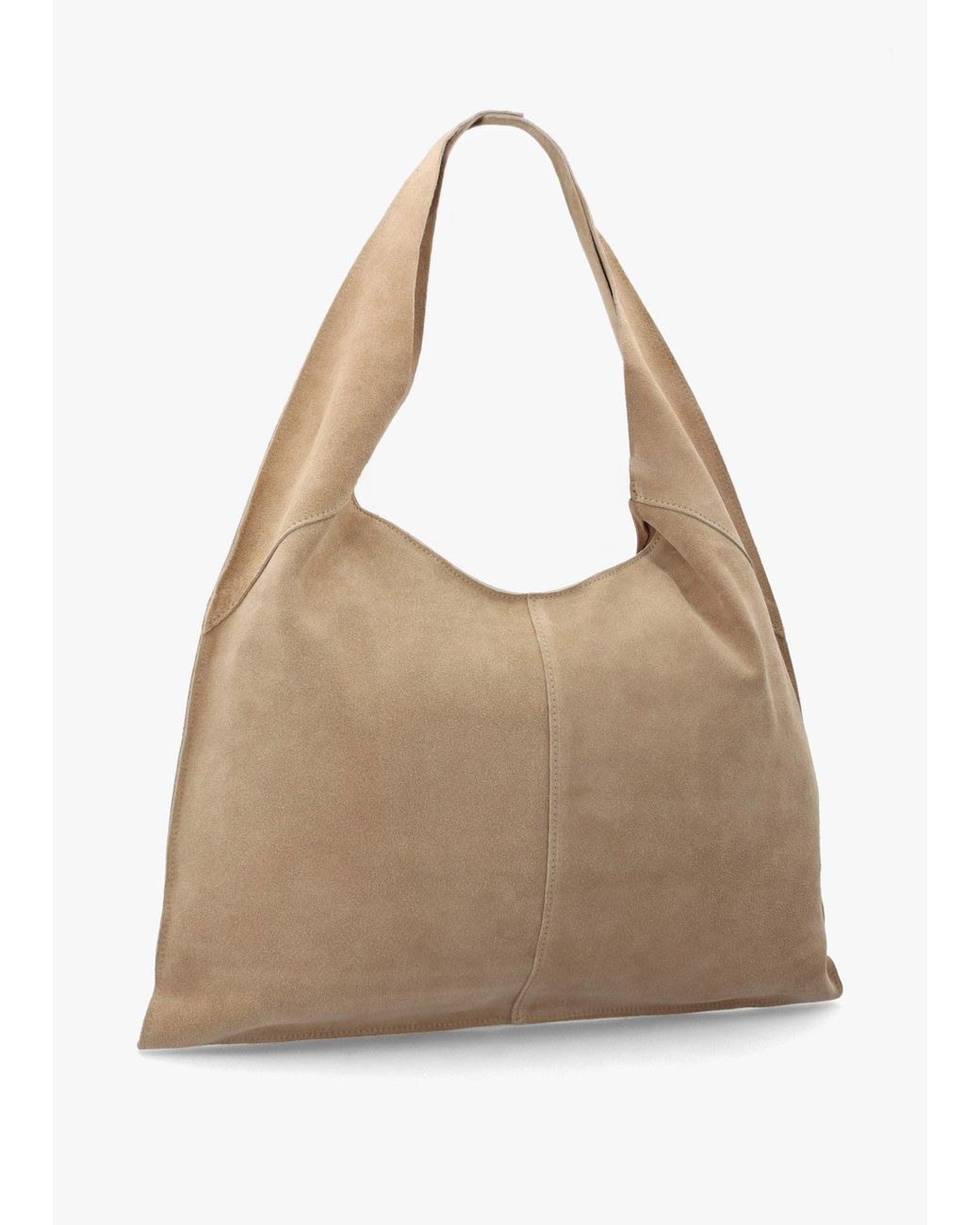 Daniel Natural Maive Slouchy Shoulder Bag