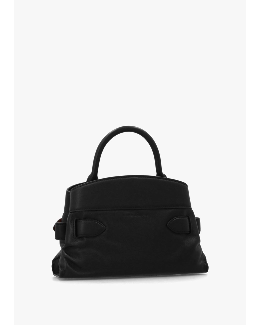Marc Jacobs Black The Dakota Small Satchel Bag