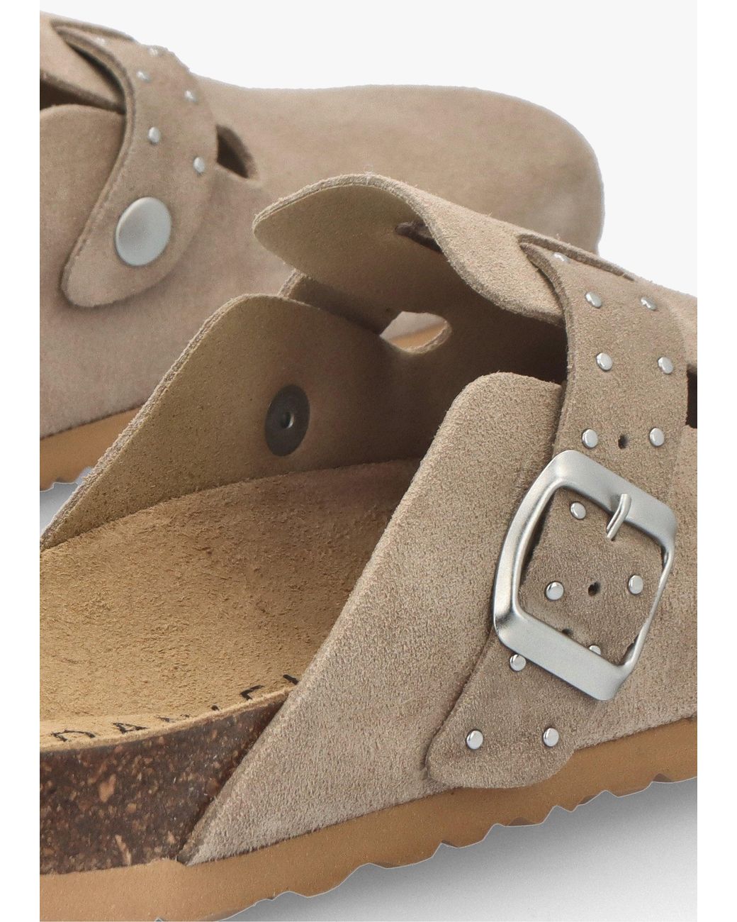 Daniel White Iclog Studded Clogs