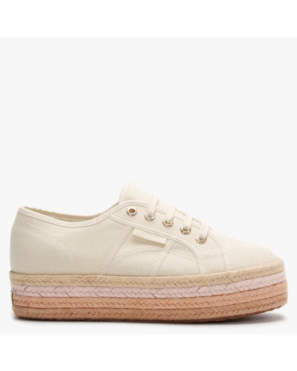 superga cotropew espadrille