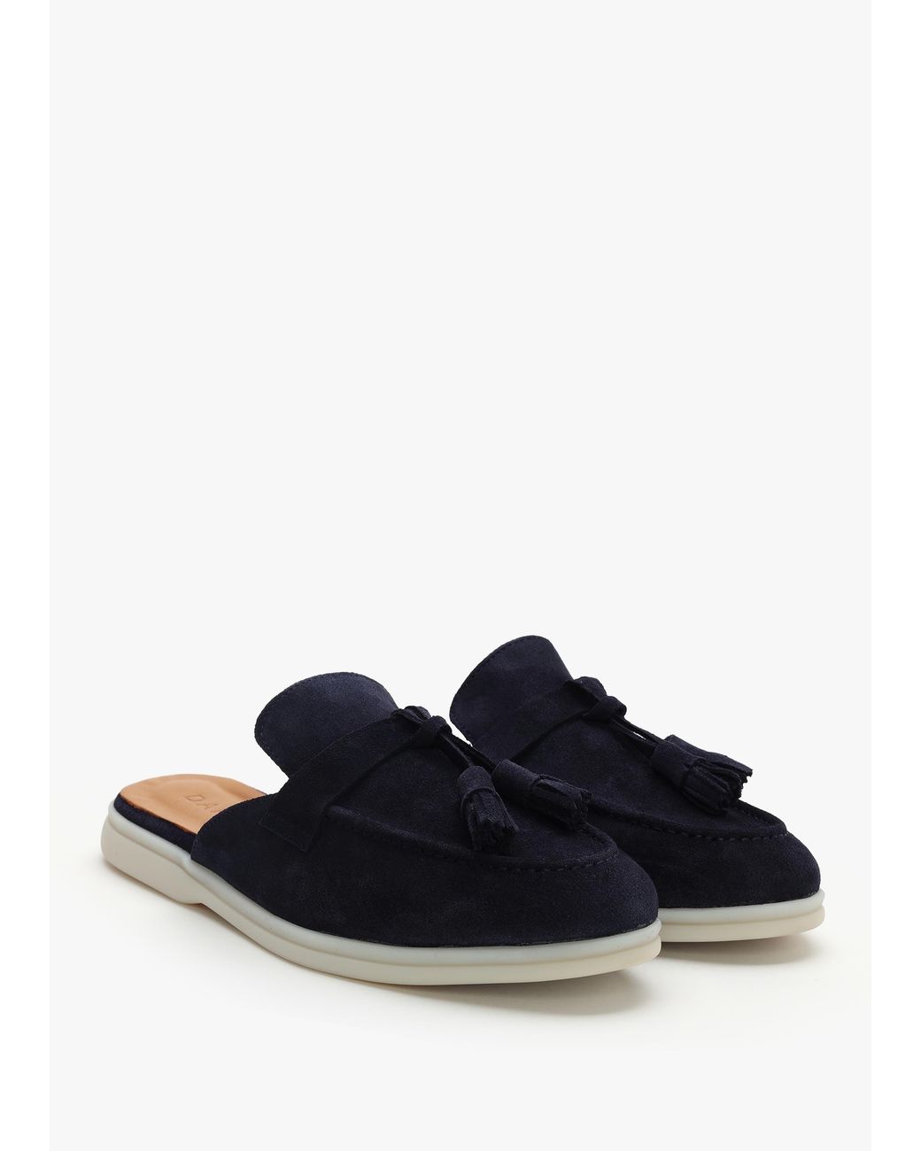 Daniel Black Siani Loafer Mules