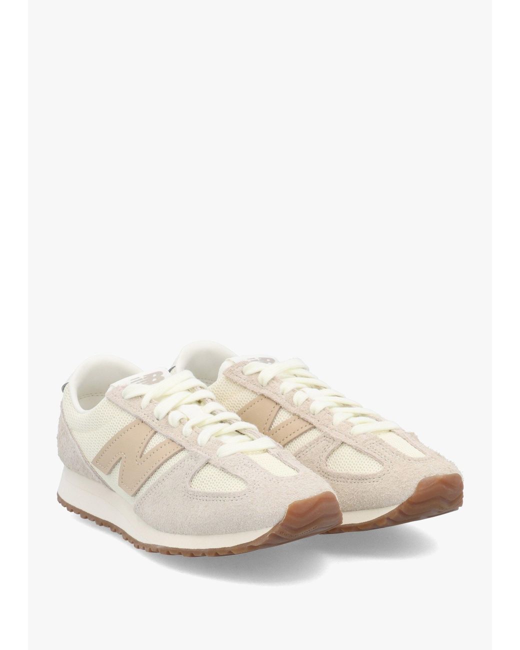 New Balance Natural 471 Angora Desert Clay Trainers