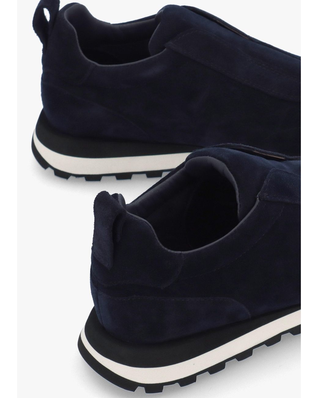 Daniel Blue Aslip Trainers