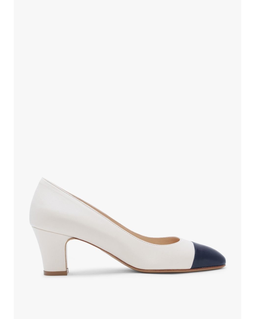 Marco Tozzi 22405-28 Cream Block Heeled Court Shoes – Missy Online: Shoes,  Fashion & Accessories Based in Leeds