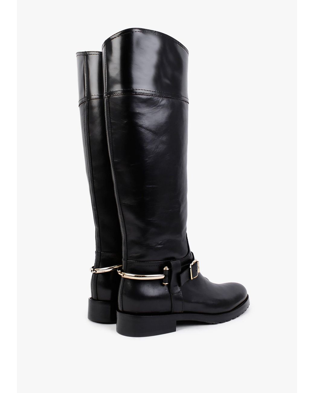 Daniel Black Nospur Stirrup Riding Boots