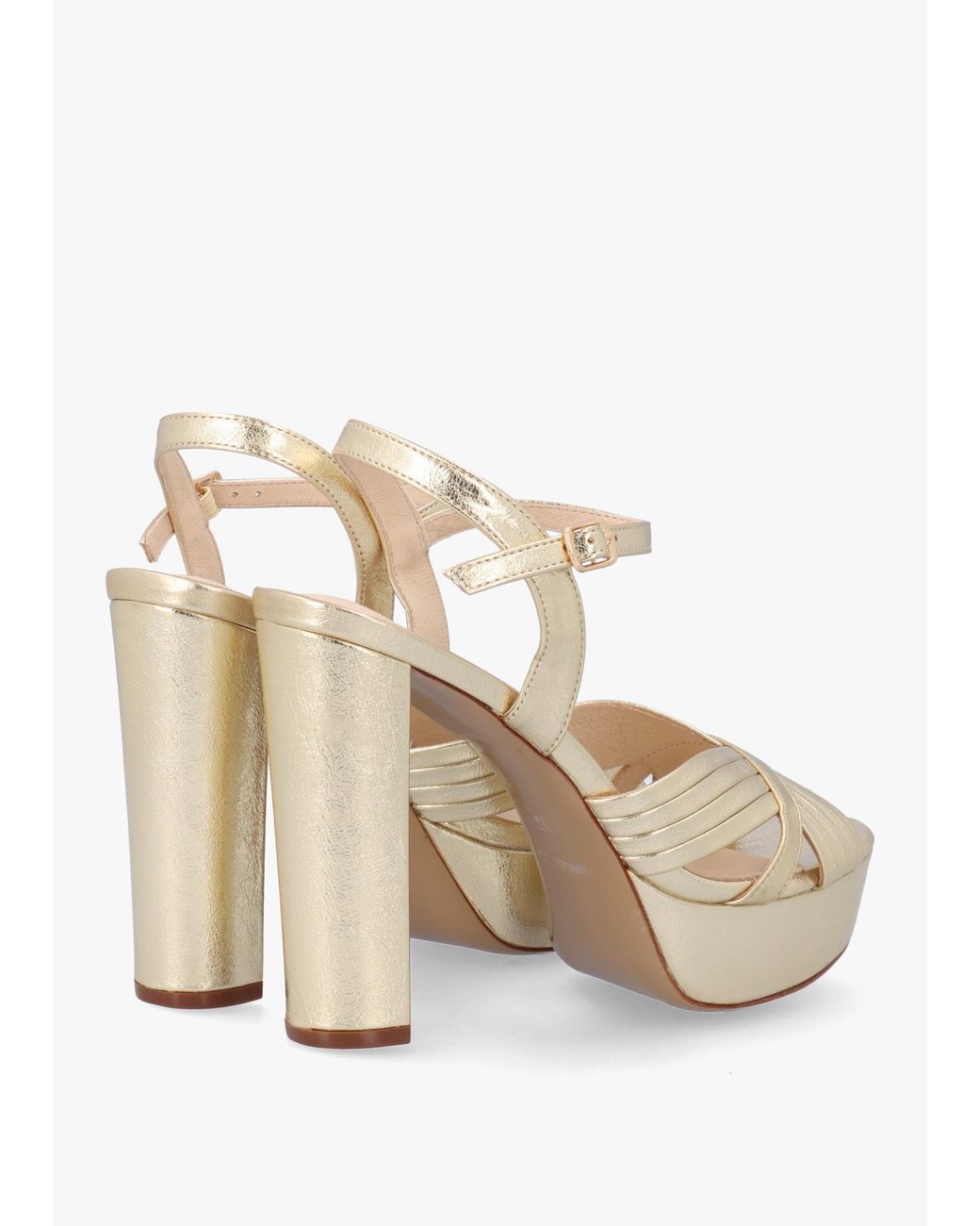 Daniel White Avery Platform Heeled Sandals