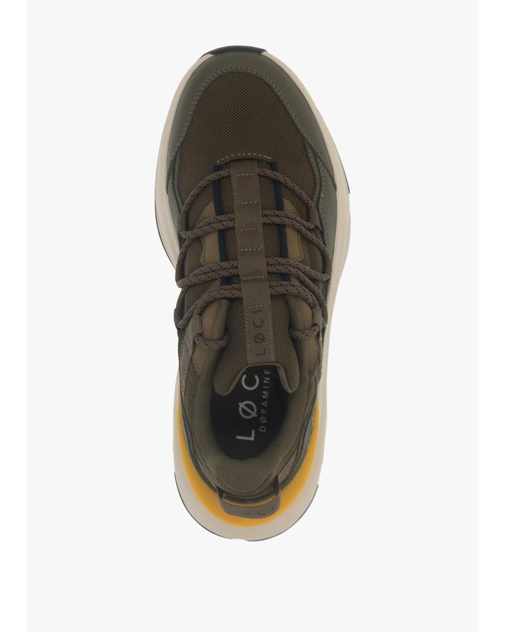 Loci Multicolor Limited Edition Døpamine & Trainers