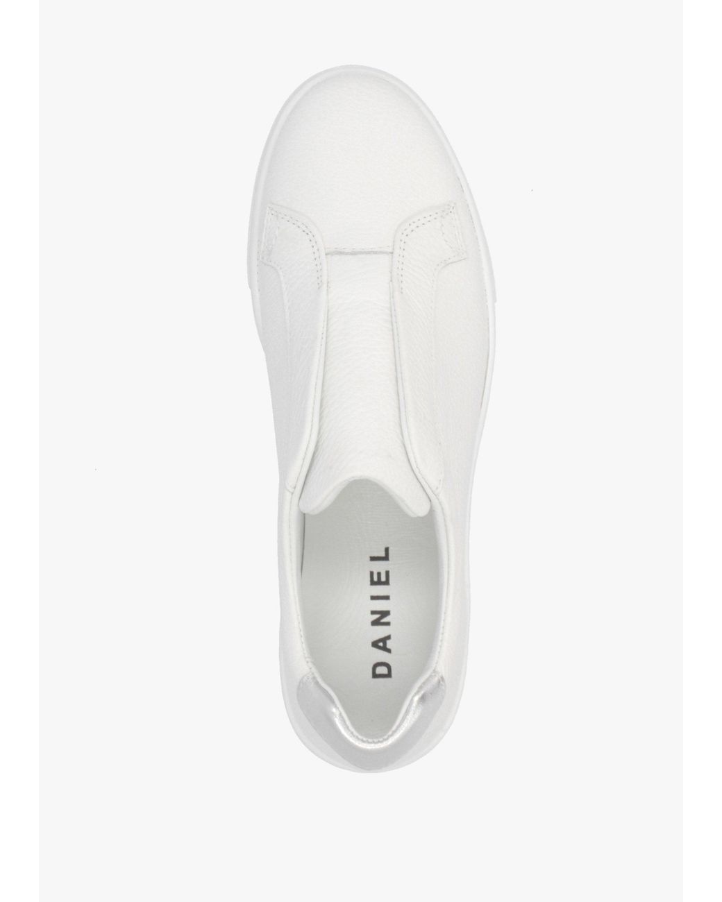 Daniel White Vred & Flatform Trainers
