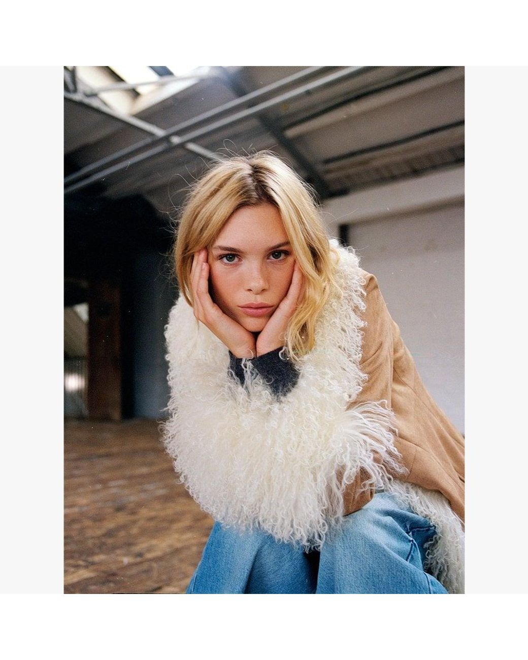 Charlotte simone lulu coat Clearance