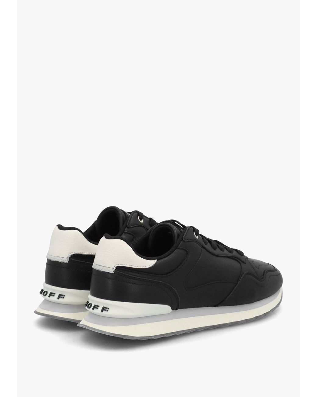 HOFF Black City Chicago Trainers