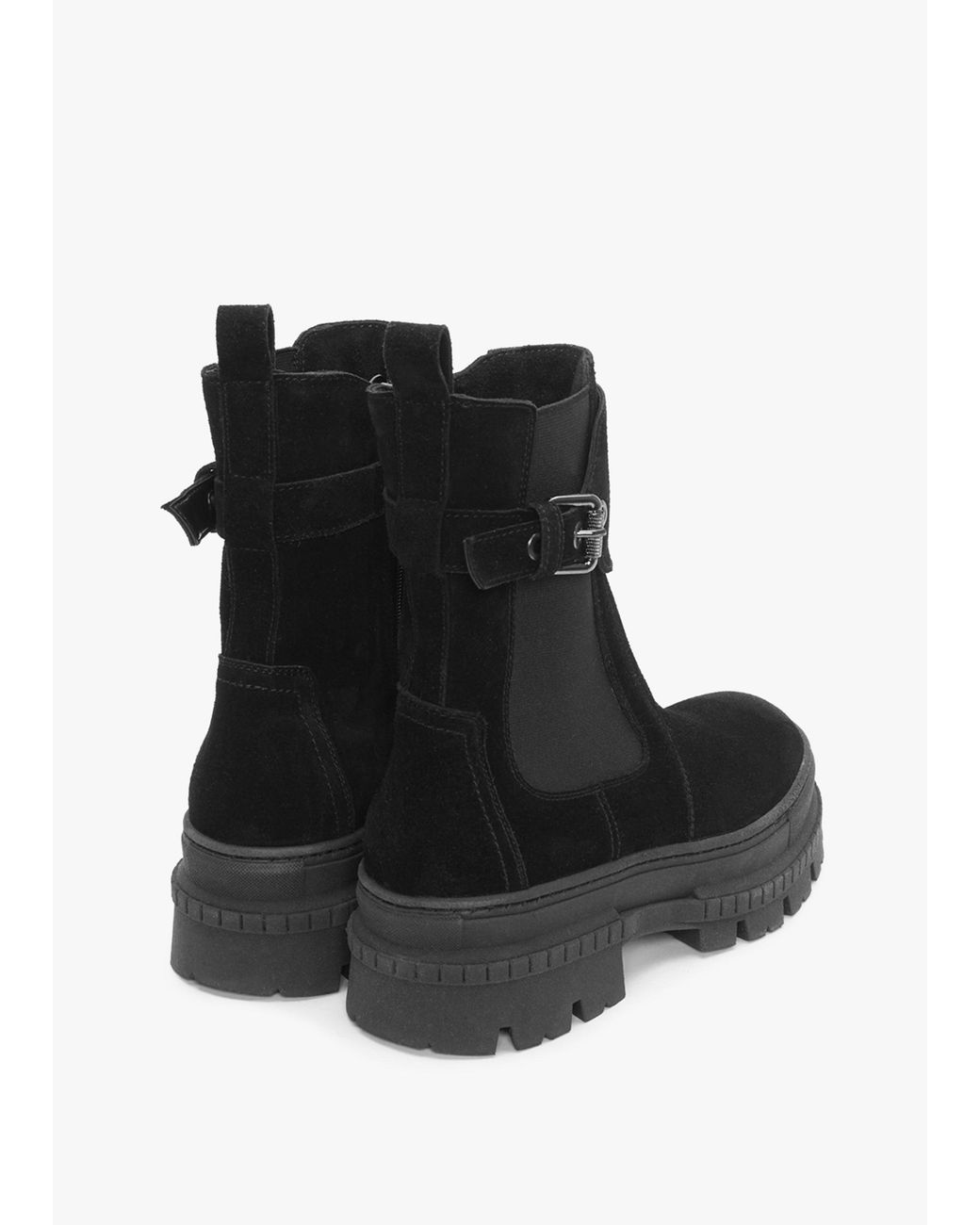 Daniel Black Molly Chunky Ankle Boots