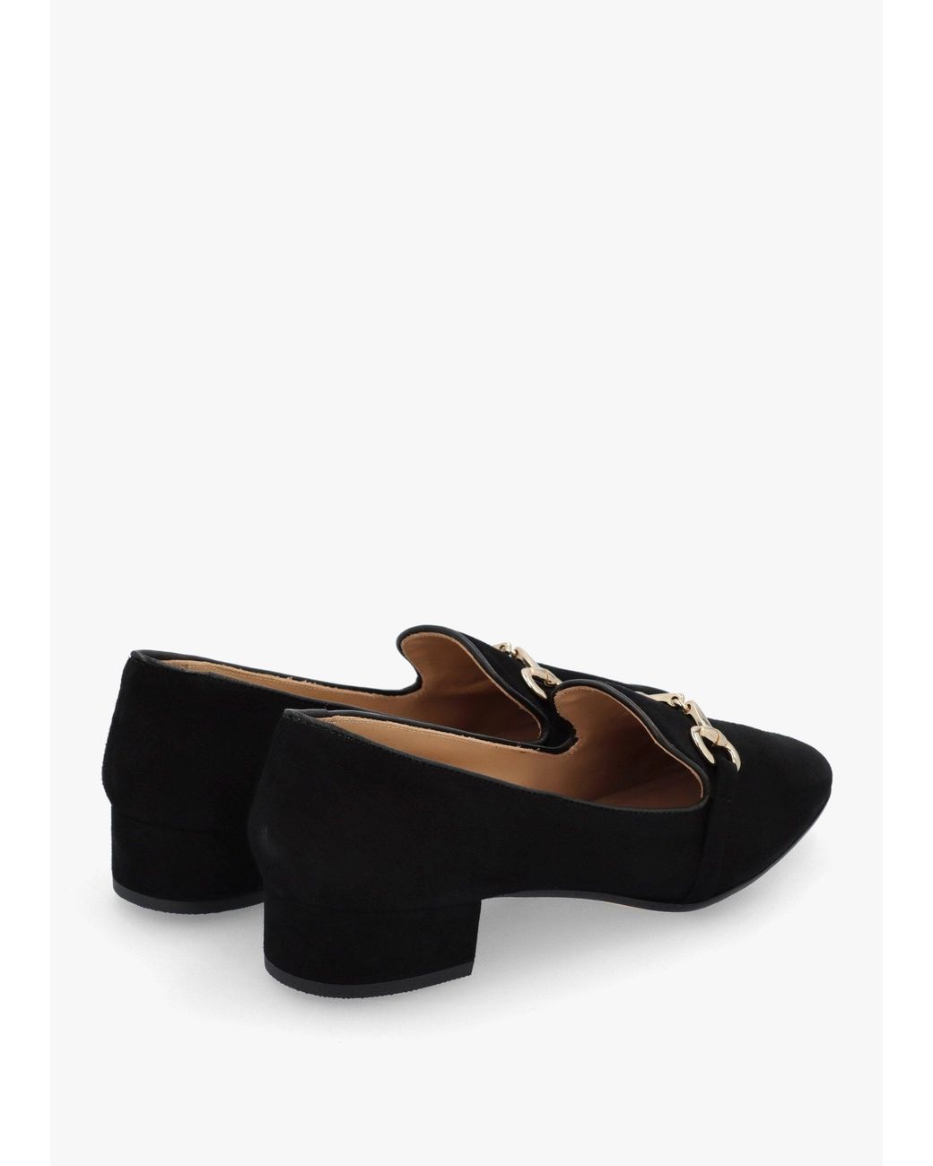 Daniel Black Pasco Snaffle Loafers