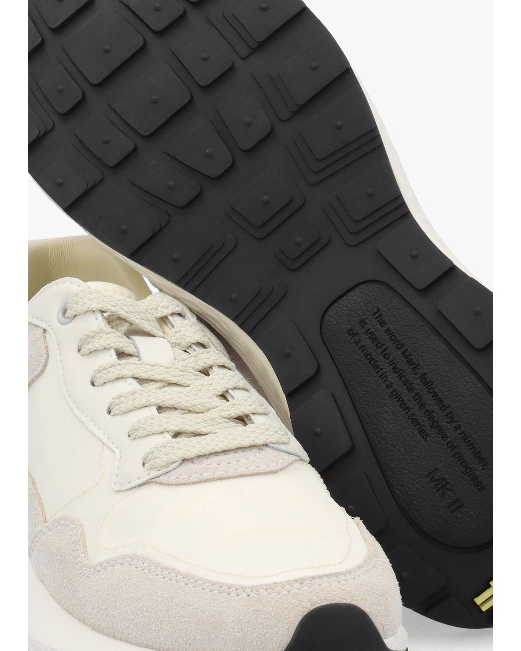 HOFF White City Mkii Trainers