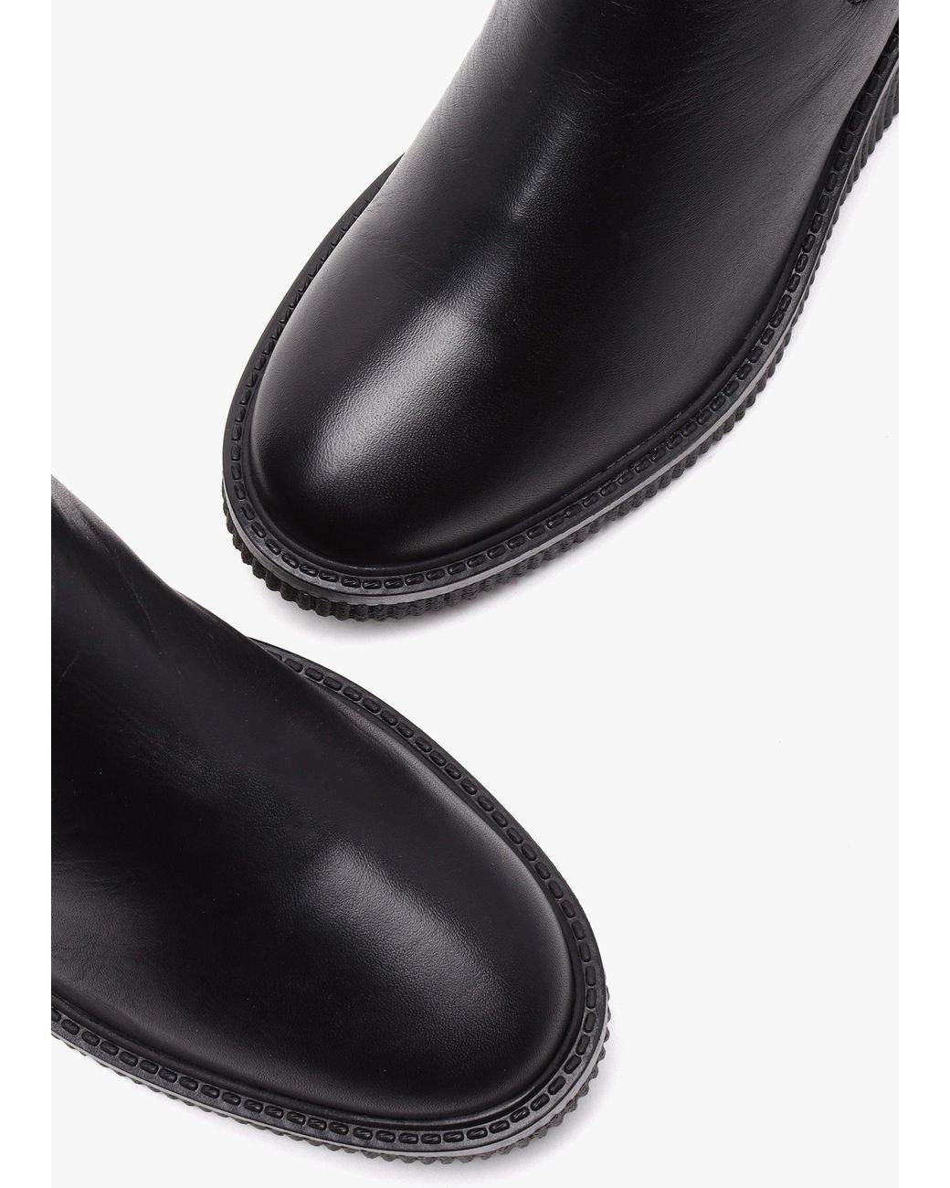 Moda In Pelle Black Moda