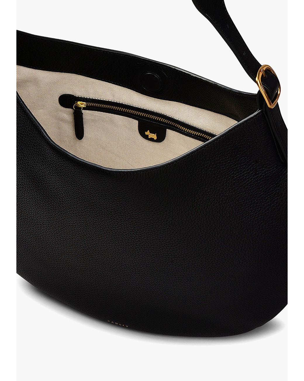 Radley Black Kensington Place Shoulder Bag