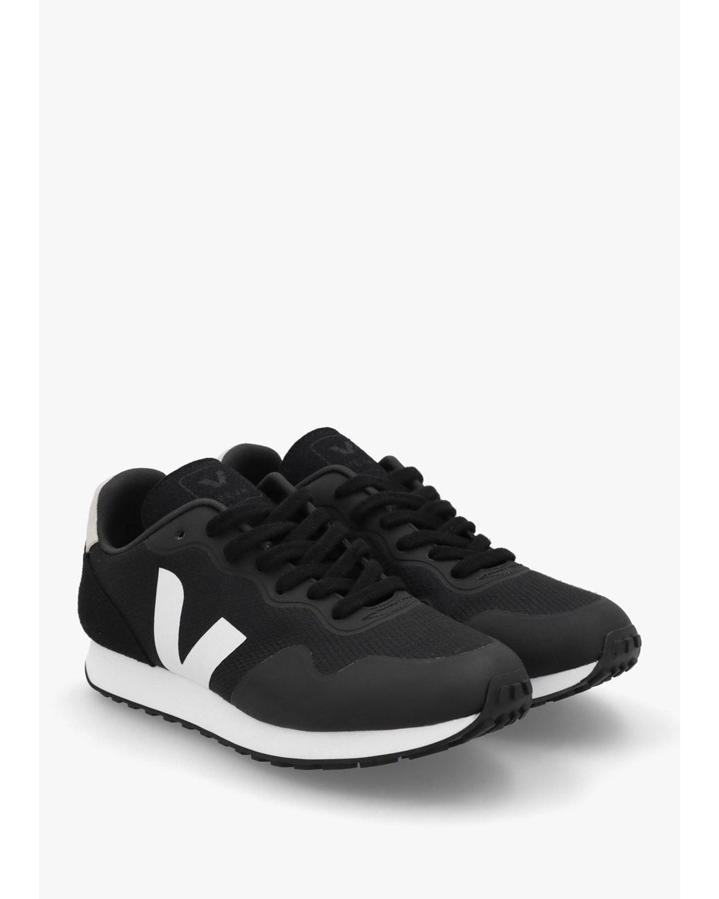 Veja Black Sdu Tpu B-Mesh Vegan Trainers