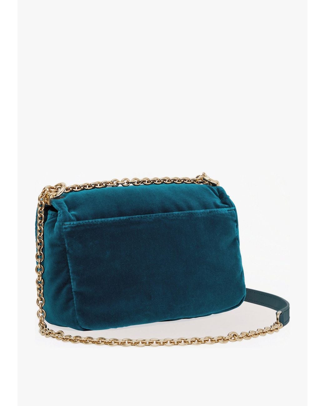 Furla Blue 1927 Mini Cross-Body Bag