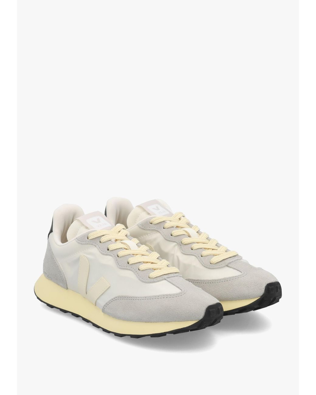 Veja White Rio Branco Ii Lite Nolyn Natural Pierre Oxford Trainers