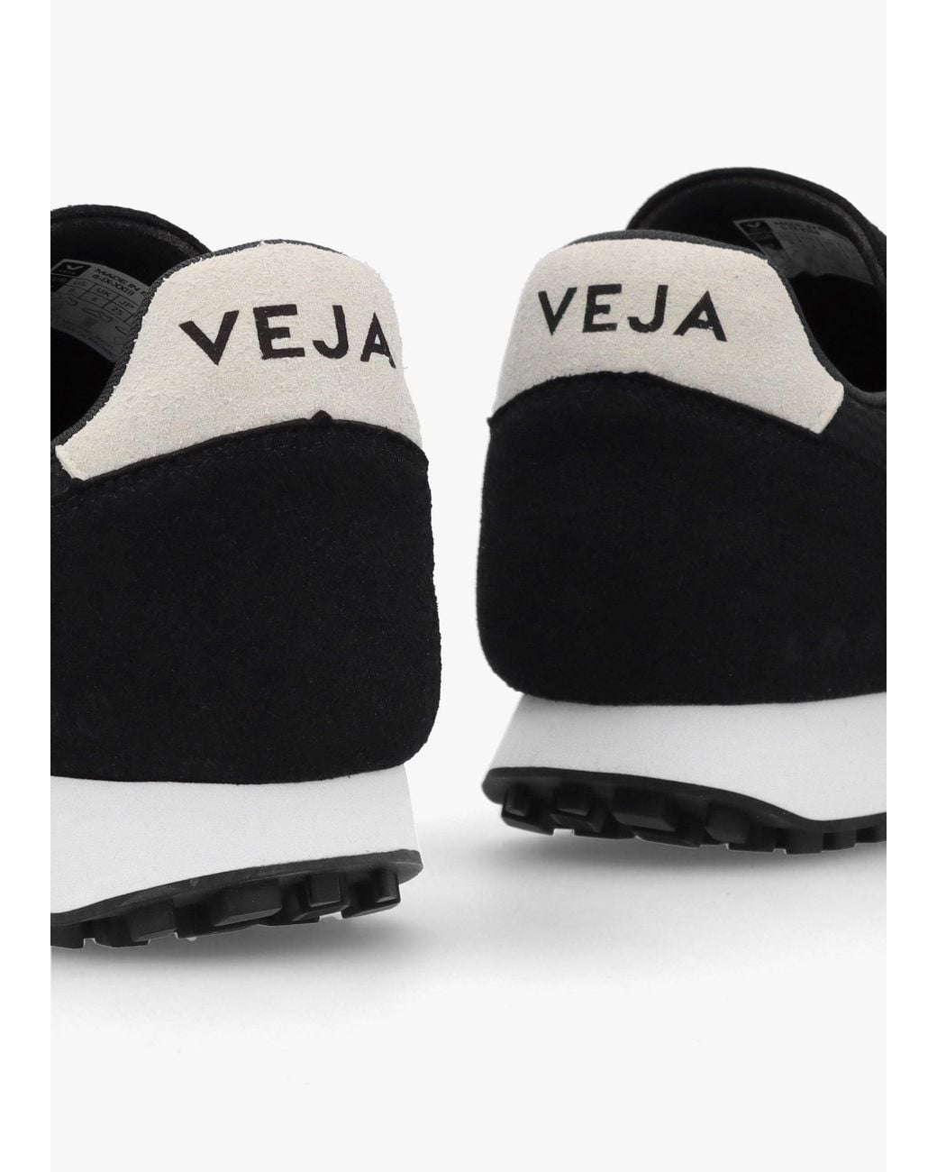Veja Black Sdu Tpu B-Mesh Vegan Trainers