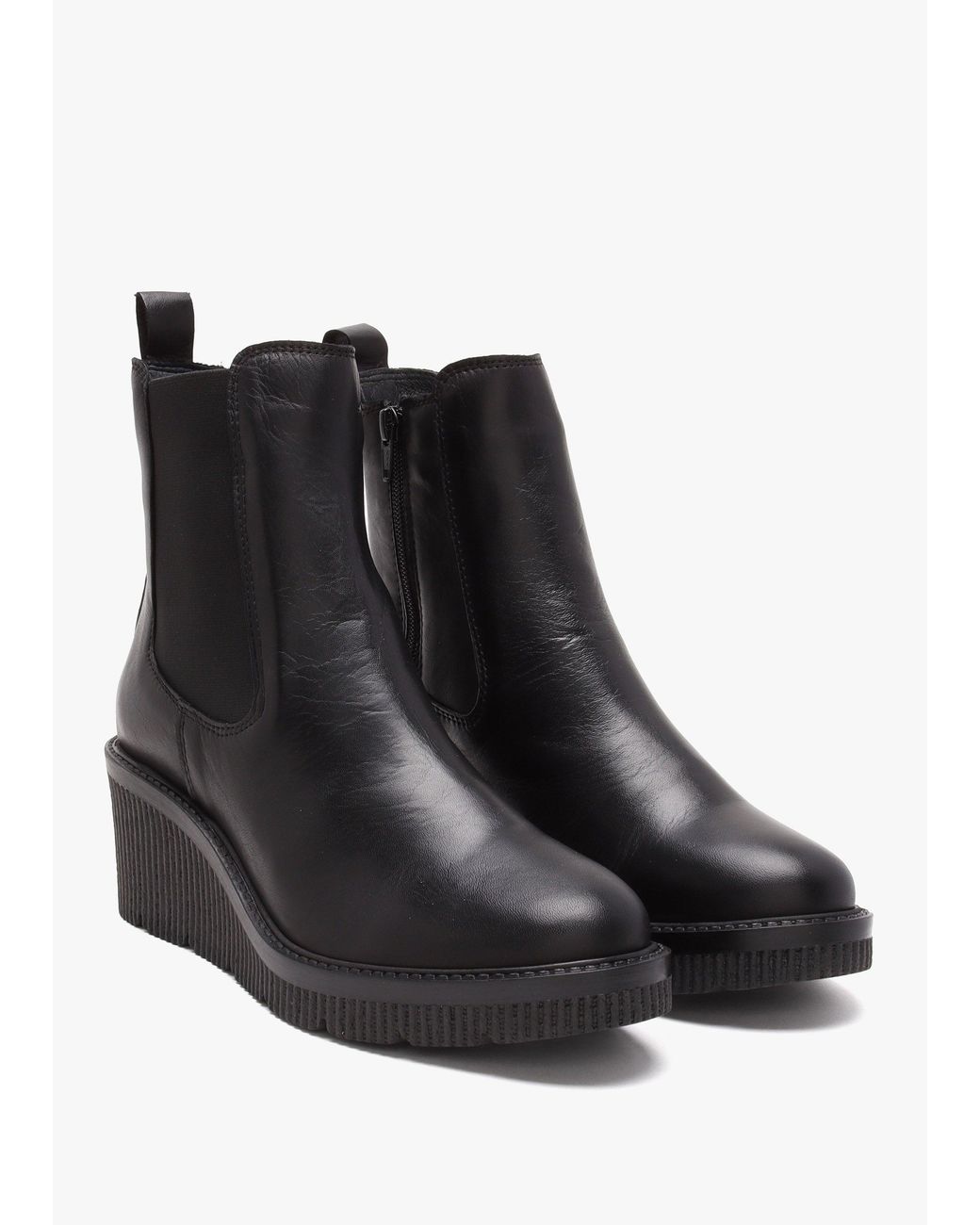Moda In Pelle Black Moda