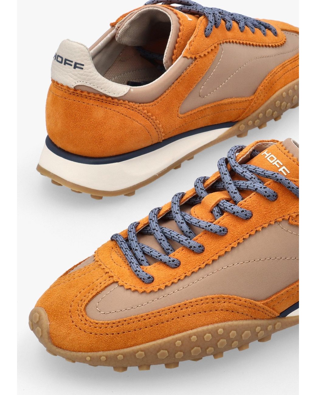 HOFF Brown Bridge Mkii Trainers