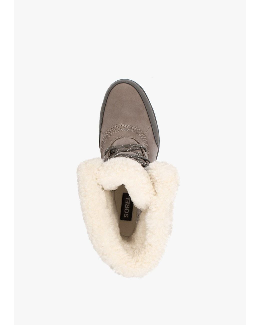 Sorel Brown Torino Ii Omega Taupe Major Leather Parc Boots