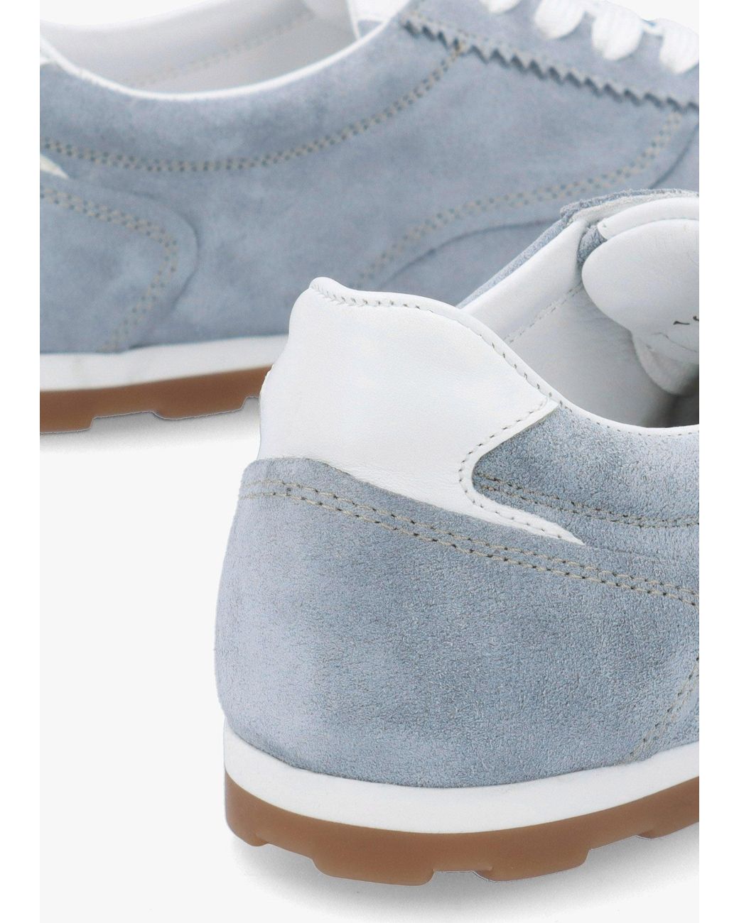 Daniel Blue Geeki Low Profile Trainers