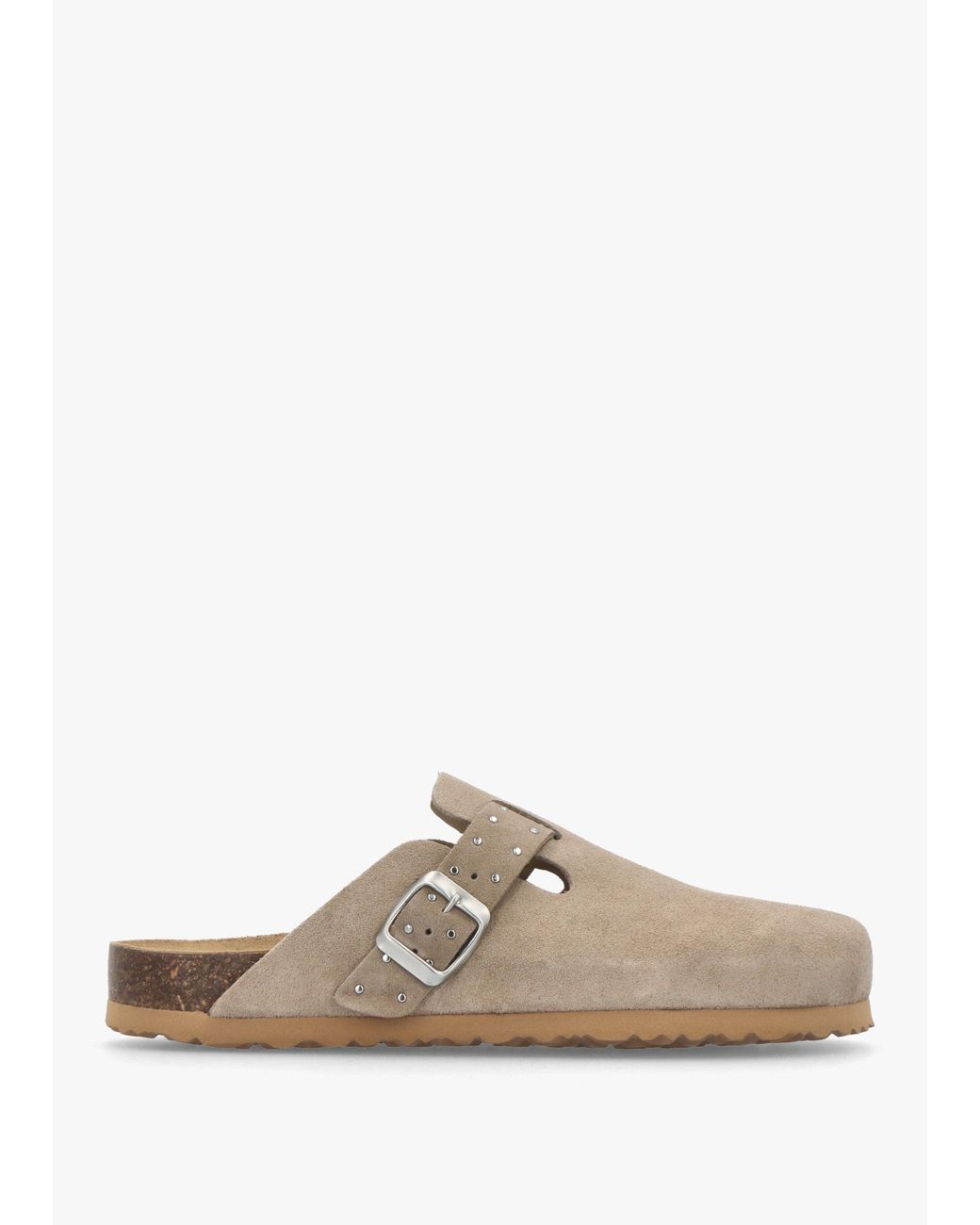 Daniel White Iclog Studded Clogs