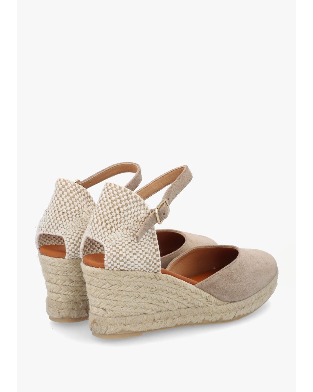 Daniel White Jassy Mid Wedge Espadrilles