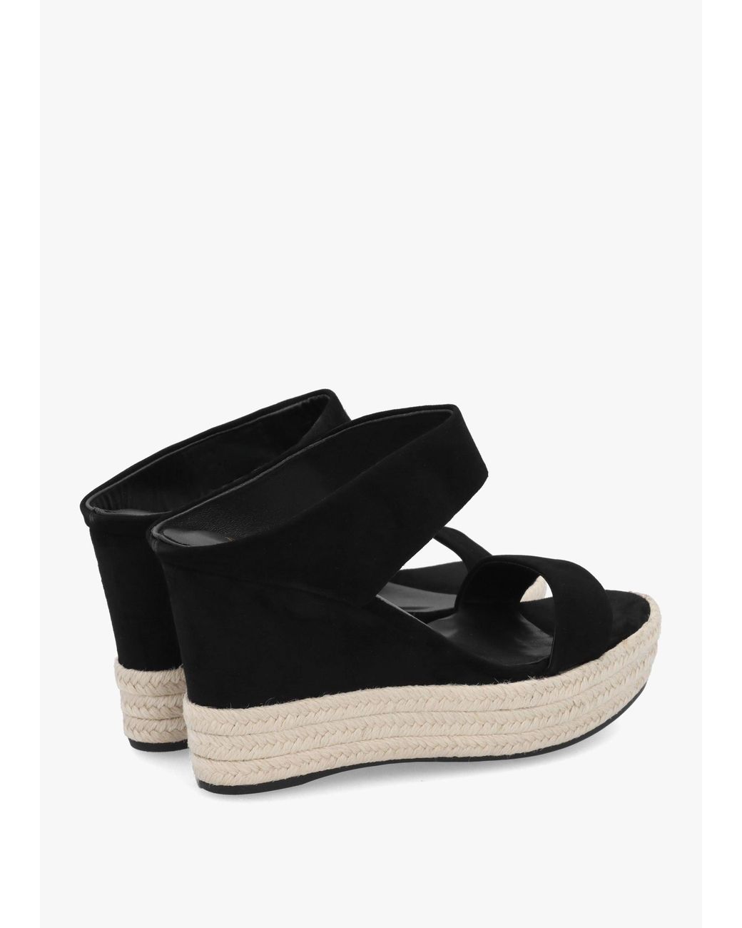 Daniel Black Regina Wedge Mules
