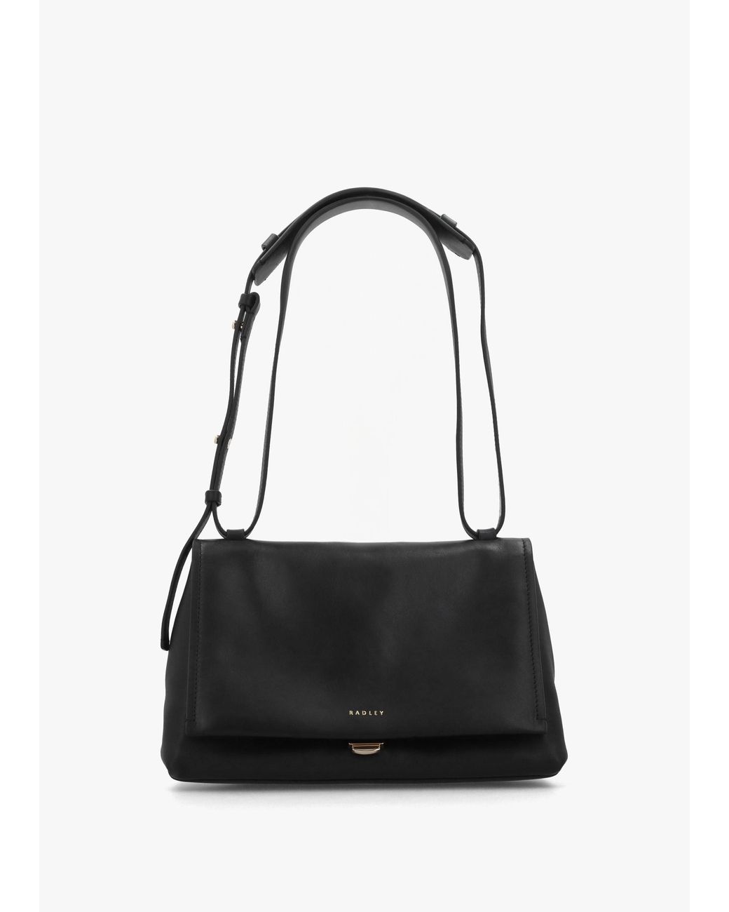 Radley Black Medium Mercer Street Shoulder Bag
