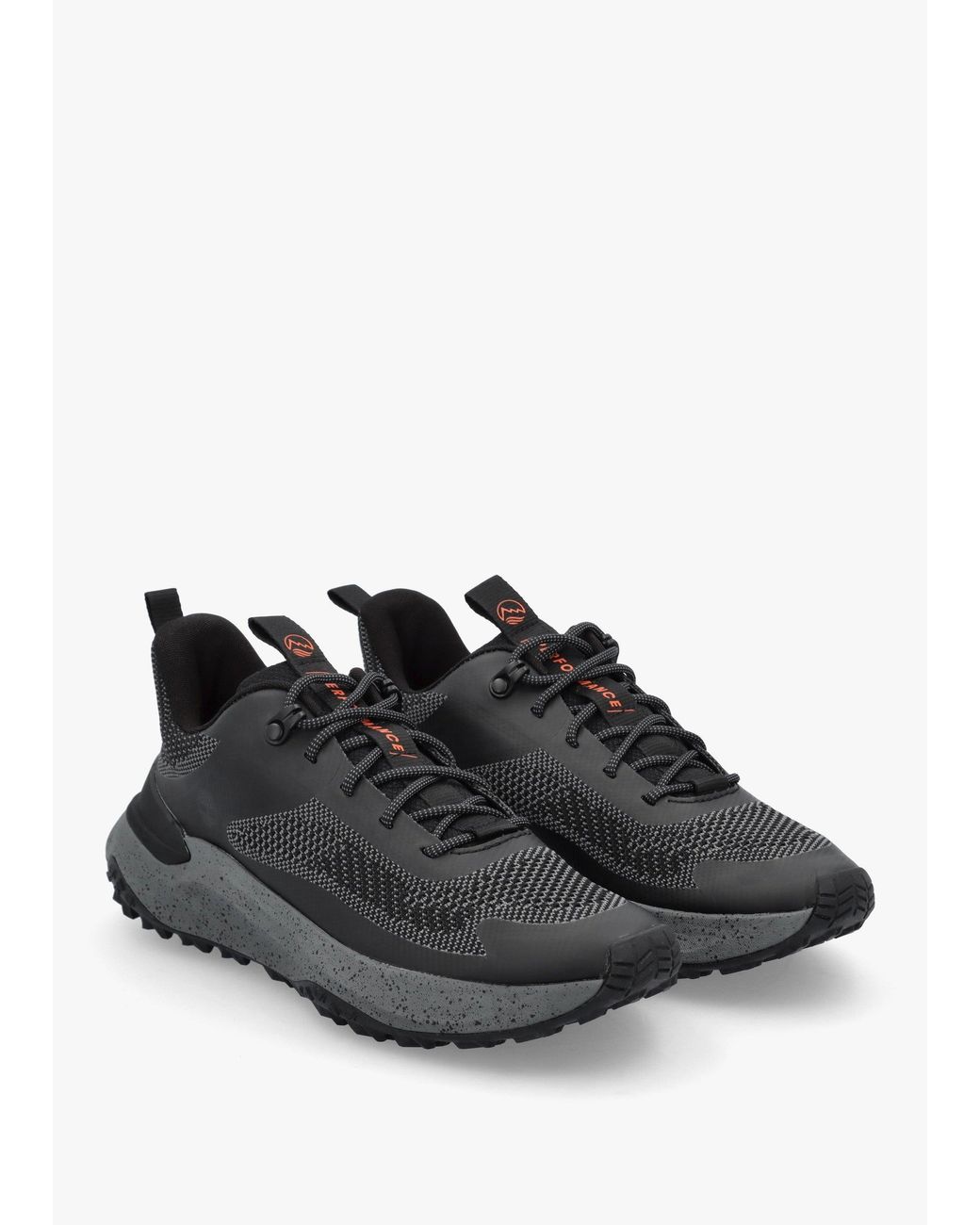 Timberland Black Motion Access Trainers