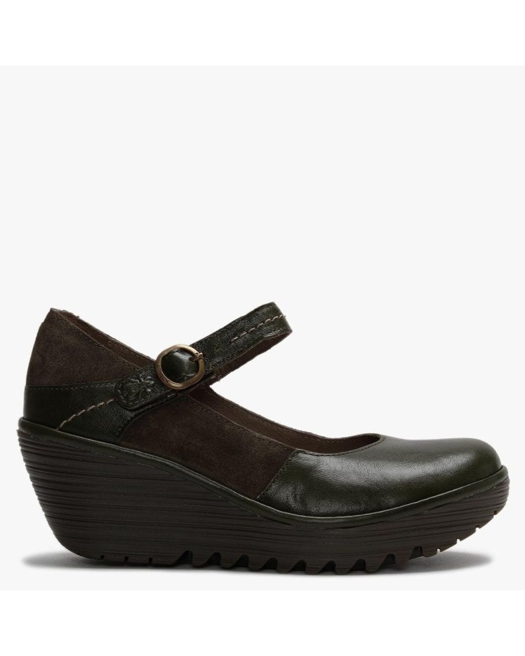 Mary Janes with straps| Carel Paris