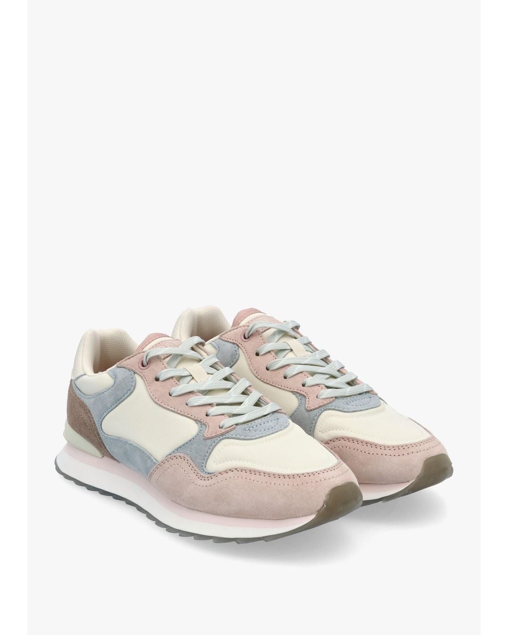 HOFF White City Saint Louis Multicoloured Trainers