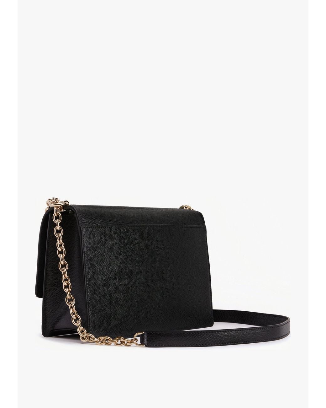 Furla Black 1927 S Cross-Body Bag