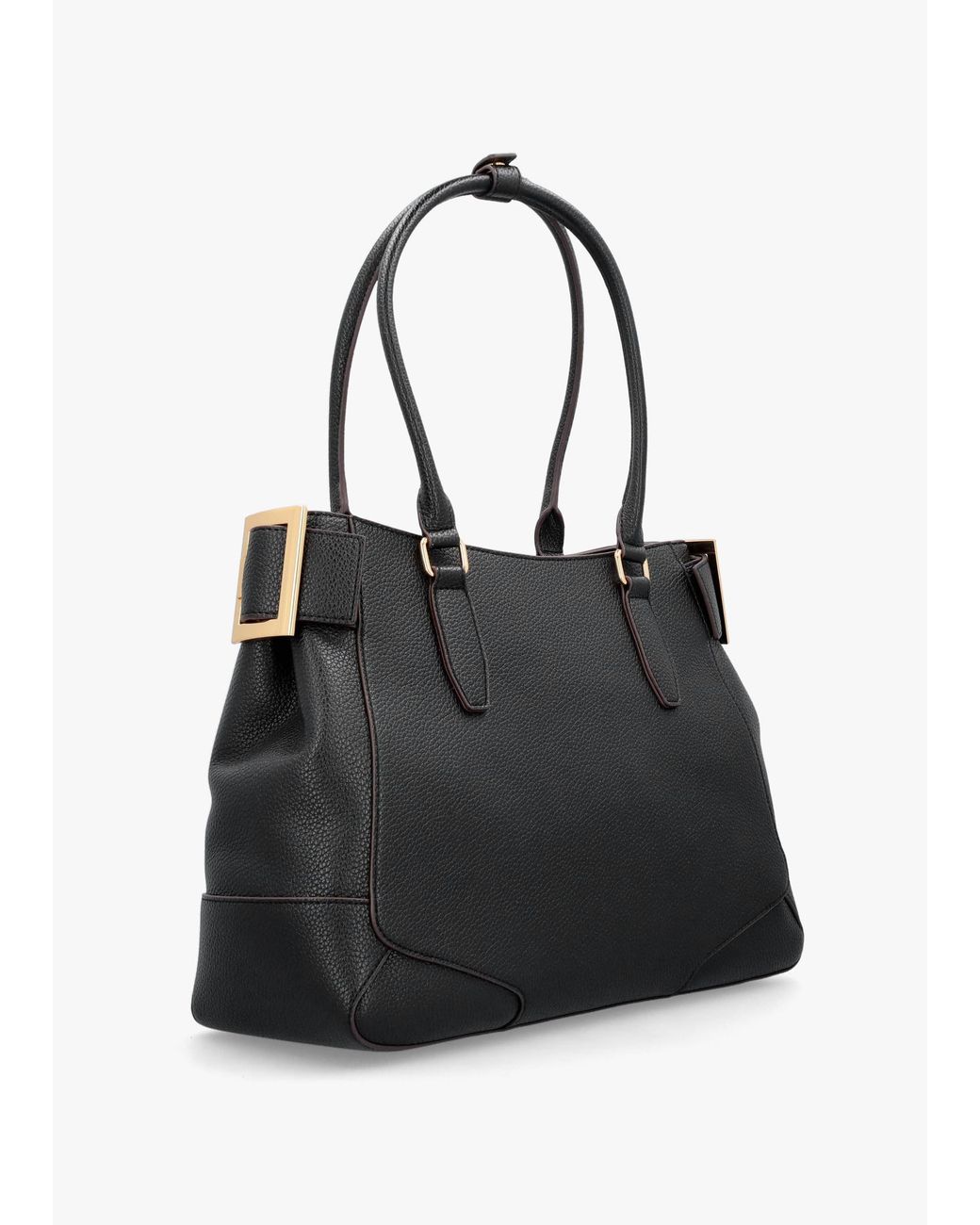 Love Moschino Black Everyday Shopper Bag