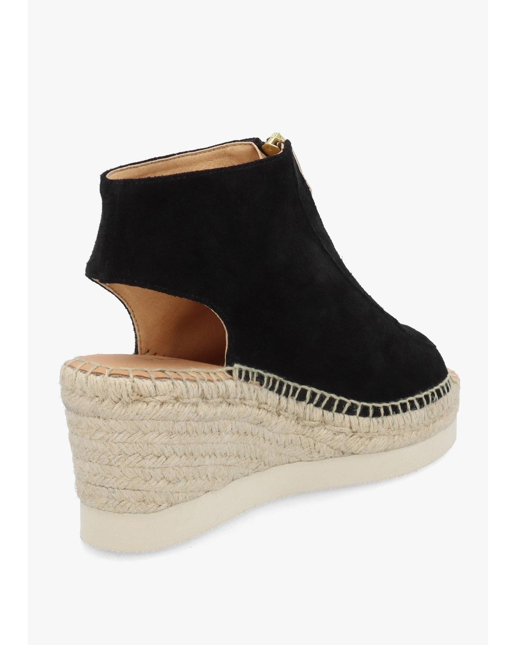 Daniel Black Jippie Wedge Espadrilles