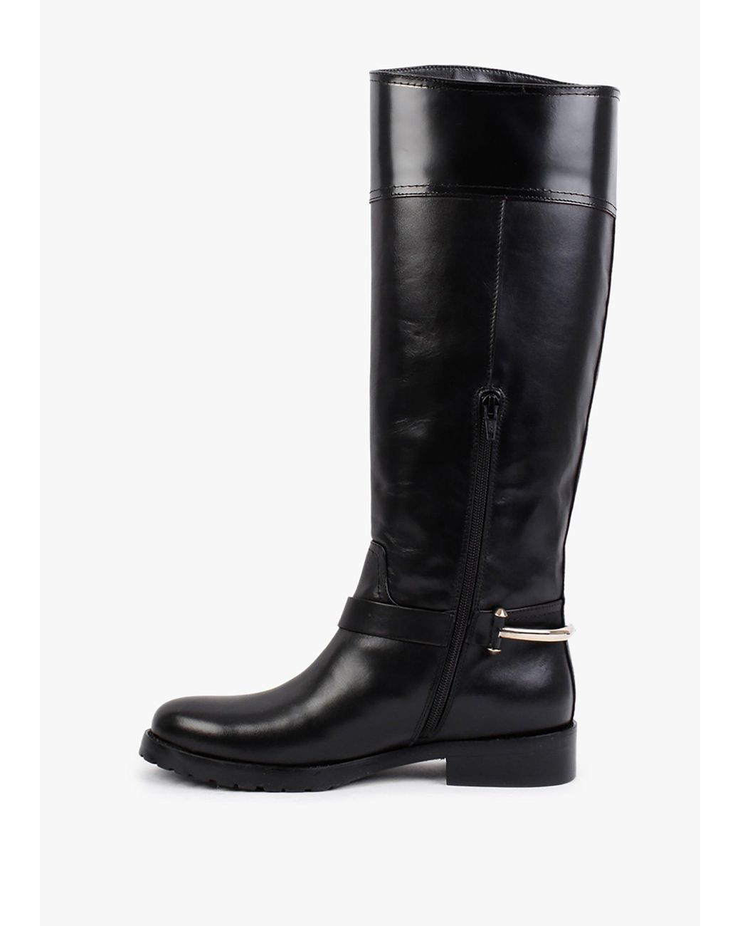 Daniel Black Nospur Stirrup Riding Boots