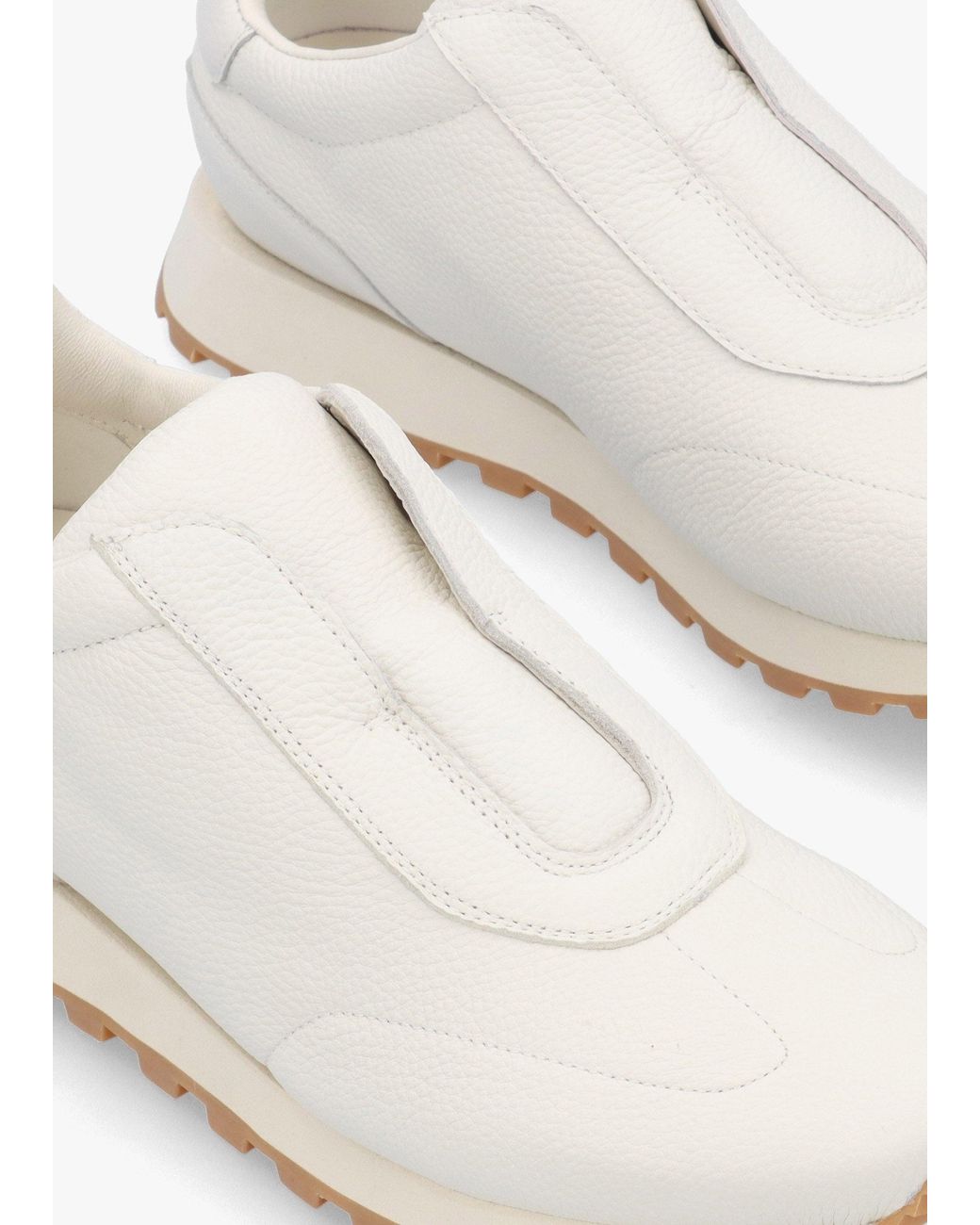 Daniel White Aslip Trainers